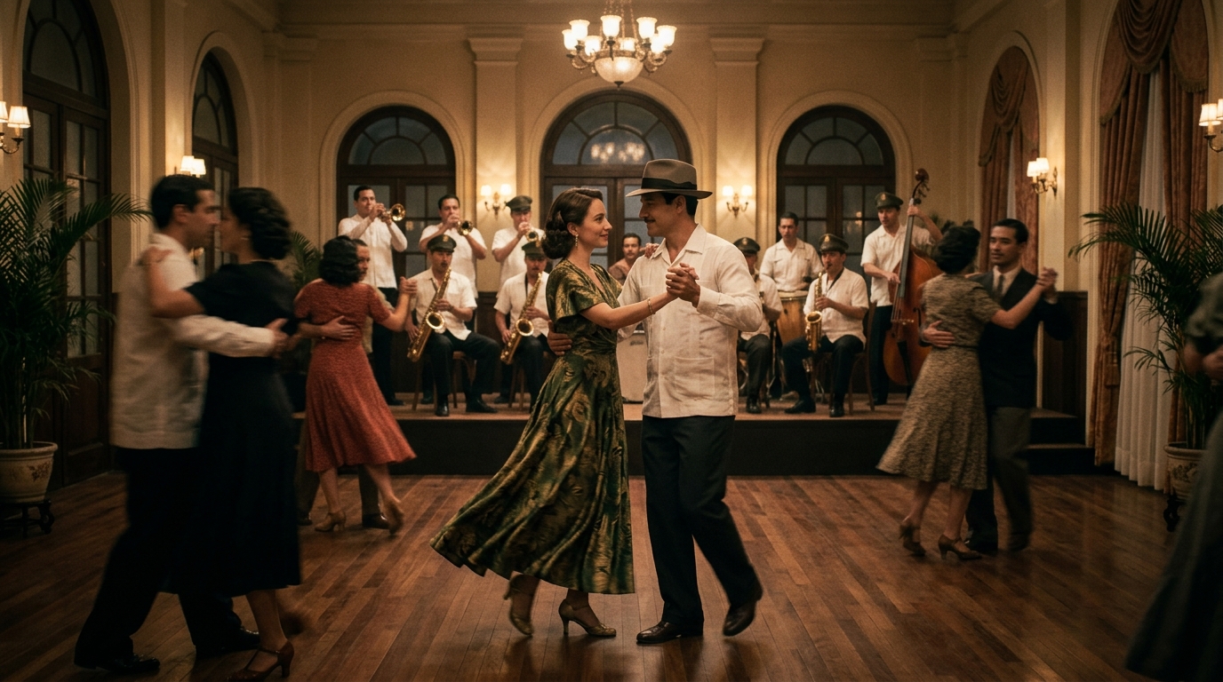 Nereidas, el rey de los danzones: El fenómeno musical de 1932 que conquistó al mundo