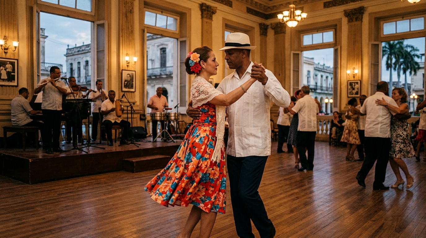 El danzón cubano: historia, elegancia y la pasión del baile nacional que conquistó el Caribe