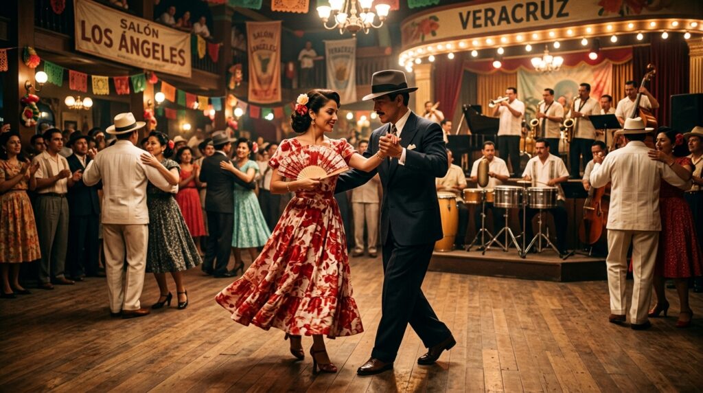 Danzón en México